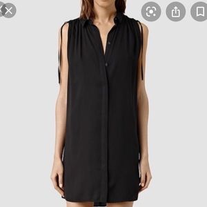 Allsaints Drain Dress